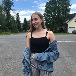 Meet your Posher, Sabrina